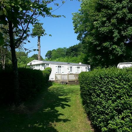 Camping Le Picardy Pinchefalise Ngoại thất bức ảnh