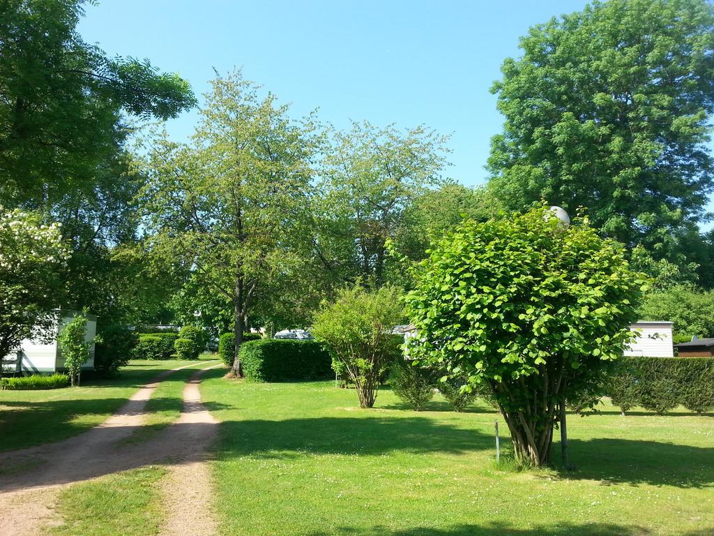Camping Le Picardy Pinchefalise Ngoại thất bức ảnh