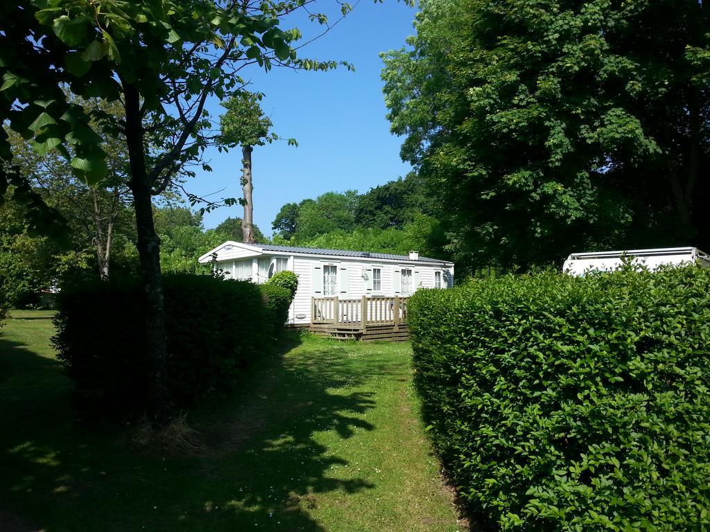 Camping Le Picardy Pinchefalise Ngoại thất bức ảnh